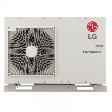 Термопомпа LG THERMA V Monobloc HM091M-U43, 9.0 kW, R32