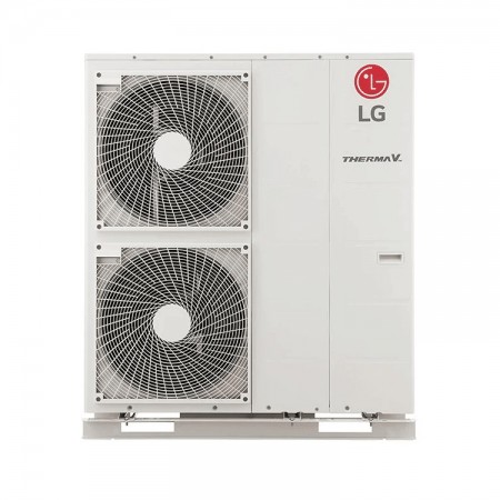 Термопомпа LG THERMA V Monobloc HM121M-U33, 12.0 kW, R32