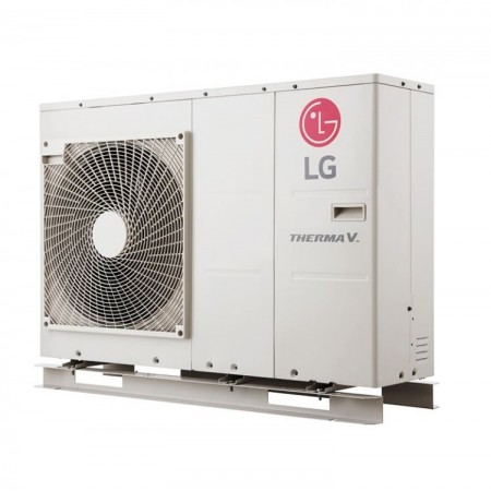 Термопомпа LG THERMA V Monobloc HM091M-U43, 9.0 kW, R32