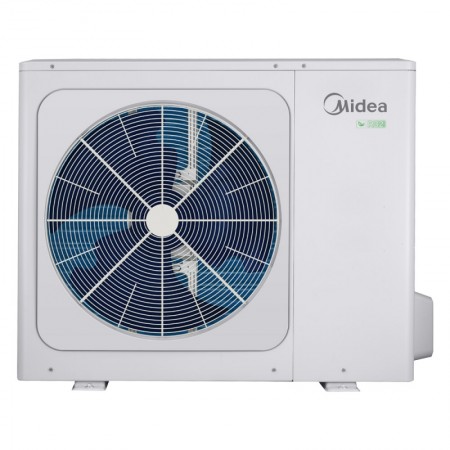 Термопомпа Midea M-Thermal Arctic Split MHA-V10W/D2N8-B + HB-A100/CD30GN8-B, 10.0 kW, R32