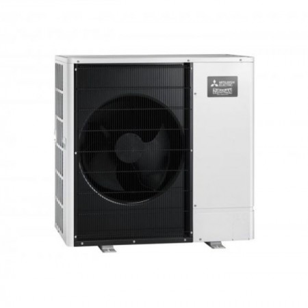 Термопомпа Mitsubishi Electric ERSD-VM2D/PUD-SHWM100VAA Zubadan Inverter, само отопление и БГВ, 10 kW, R32, A+++ Термопомпа Mitsubishi Electric ERSD-VM2D/PUD-SHWM100VAA Zubadan Inverter, само отопление и БГВ, 10 kW, R32, A+++