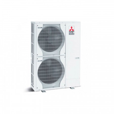 Термопомпа Mitsubishi Electric ERSC-VM2D/PUHZ-SW120VHA, отопление, охлаждане и БГВ, 16 kW, R410A, A++ Термопомпа Mitsubishi Electric ERSC-VM2D/PUHZ-SW120VHA, отопление, охлаждане и БГВ, 16 kW, R410A, A++