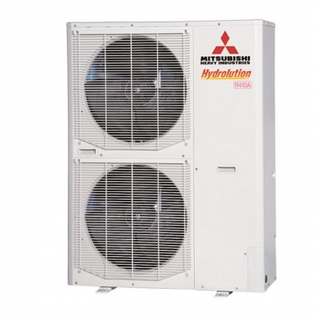Термопомпа Mitsubishi Heavy Hydrolution HSB140/FDCW140VNX-A, 16 kW, R410А, модулна комбинация