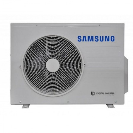 Термопомпа Samsung EHS Split AE040RXEDEG/EU + AE090RNYDEG/EU, 4.4 kW, R32
