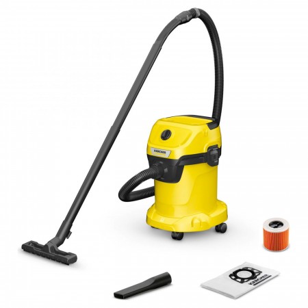 Мултифункционална прахосмукачка Karcher WD 3 V-17/4/20