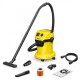 Мултифункционална прахосмукачка Karcher WD 3 P V-17/4/20 Workshop Мултифункционална прахосмукачка Karcher WD 3 P V-17/4/20 Workshop