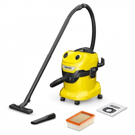 Мултифункционална прахосмукачка Karcher WD 4 V-20/5/22