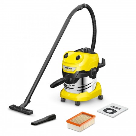 Мултифункционална прахосмукачка Karcher WD 4 S V-20/5/22
