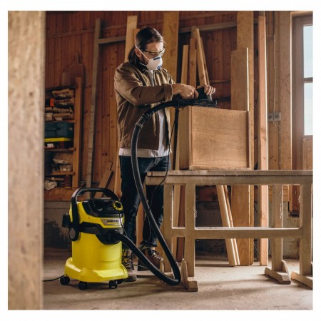 Мултифункционална прахосмукачка Karcher WD 5 P S V-25/5/22