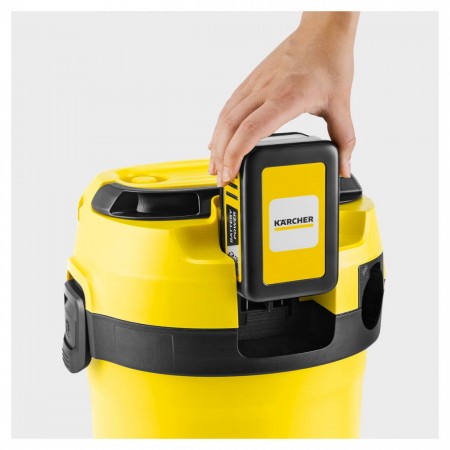 Мултифункционална прахосмукачка Karcher WD 3-18 V-17/20 (без батерия)