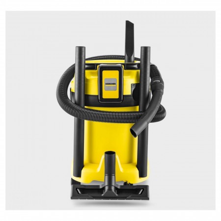 Мултифункционална прахосмукачка Karcher WD 3-18 S (без батерия)