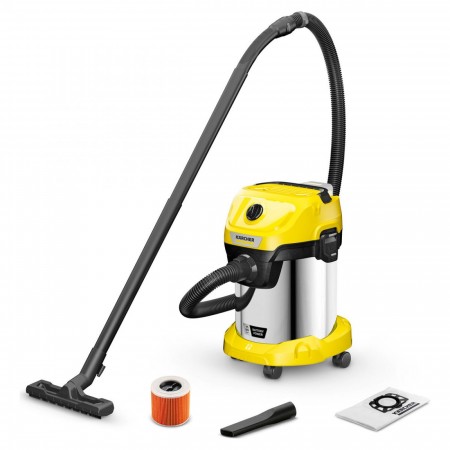 Мултифункционална прахосмукачка Karcher WD 3-18 S (без батерия)