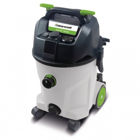 Прахосмукачка Cleancraft wetCAT 120 RH