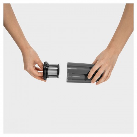 Ръчна прахосмукачка Karcher CVH 2-4 (без батерия)