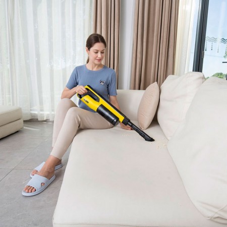 Прахосмукачка с батерия Karcher VC 4s Cordless Plus