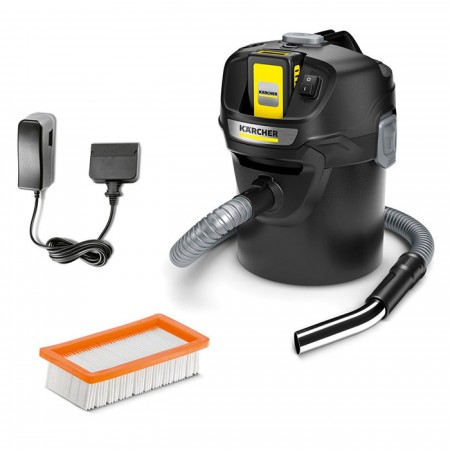 Прахосмукачка за пепел Karcher AD 2 Battery Set