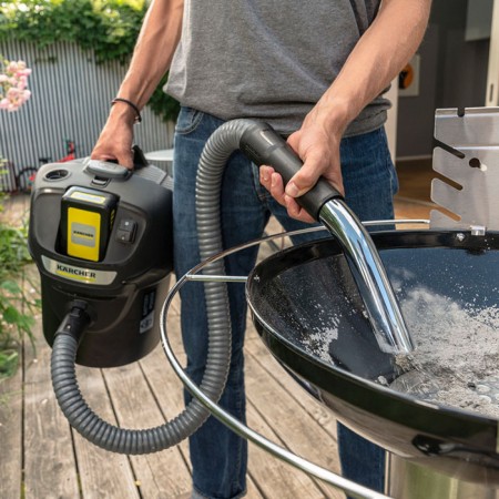 Прахосмукачка за пепел Karcher AD 2 Battery Set