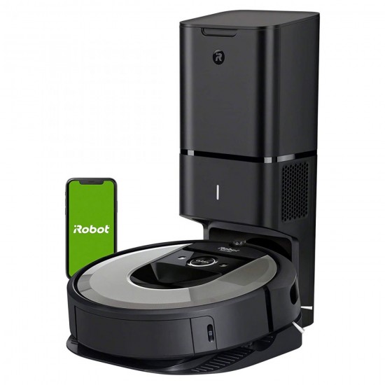 Прахосмукачка робот iRobot Roomba i7+ (7556) Прахосмукачка робот iRobot Roomba i7+ (7556)