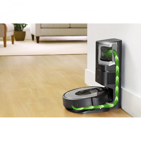 Прахосмукачка робот iRobot Roomba i7+ (7556) Прахосмукачка робот iRobot Roomba i7+ (7556)