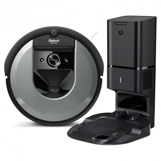 Прахосмукачка робот iRobot Roomba i7+ (7556) Прахосмукачка робот iRobot Roomba i7+ (7556)