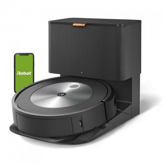 Прахосмукачка робот iRobot Roomba j7+ (j7558) Прахосмукачка робот iRobot Roomba j7+ (j7558)