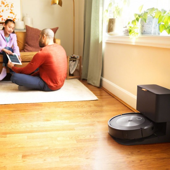 Прахосмукачка робот iRobot Roomba j7+ (j7558) Прахосмукачка робот iRobot Roomba j7+ (j7558)